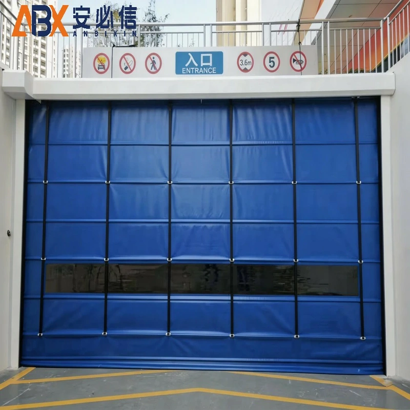 广州机械式门封