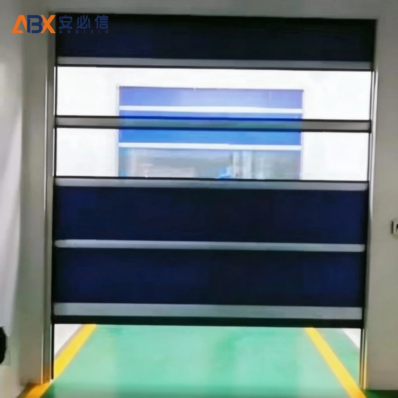 广州快速门